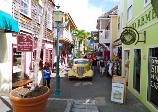 St. Maarten